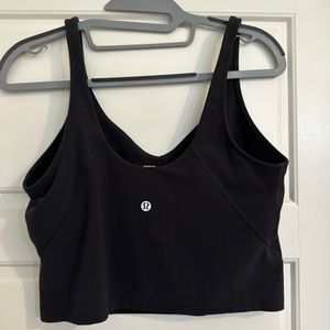 Lululemon Align Tank Black 10